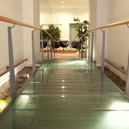 Hotel City Am Bahnhof Bern Luaran gambar