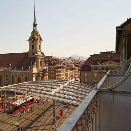 Hotel City Am Bahnhof Bern Luaran gambar