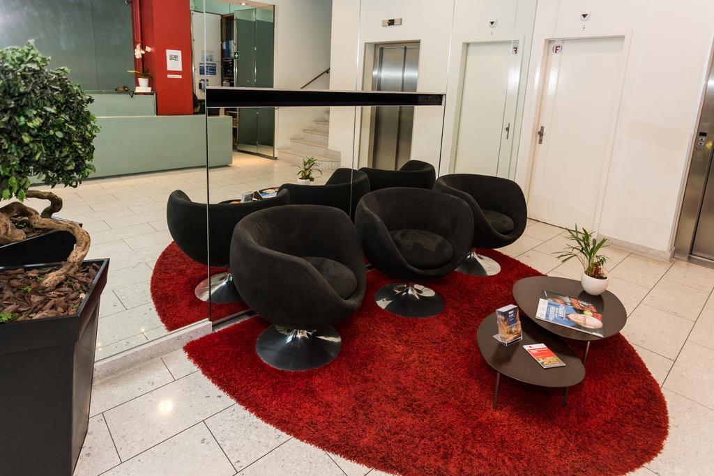 Hotel City Am Bahnhof Bern Luaran gambar