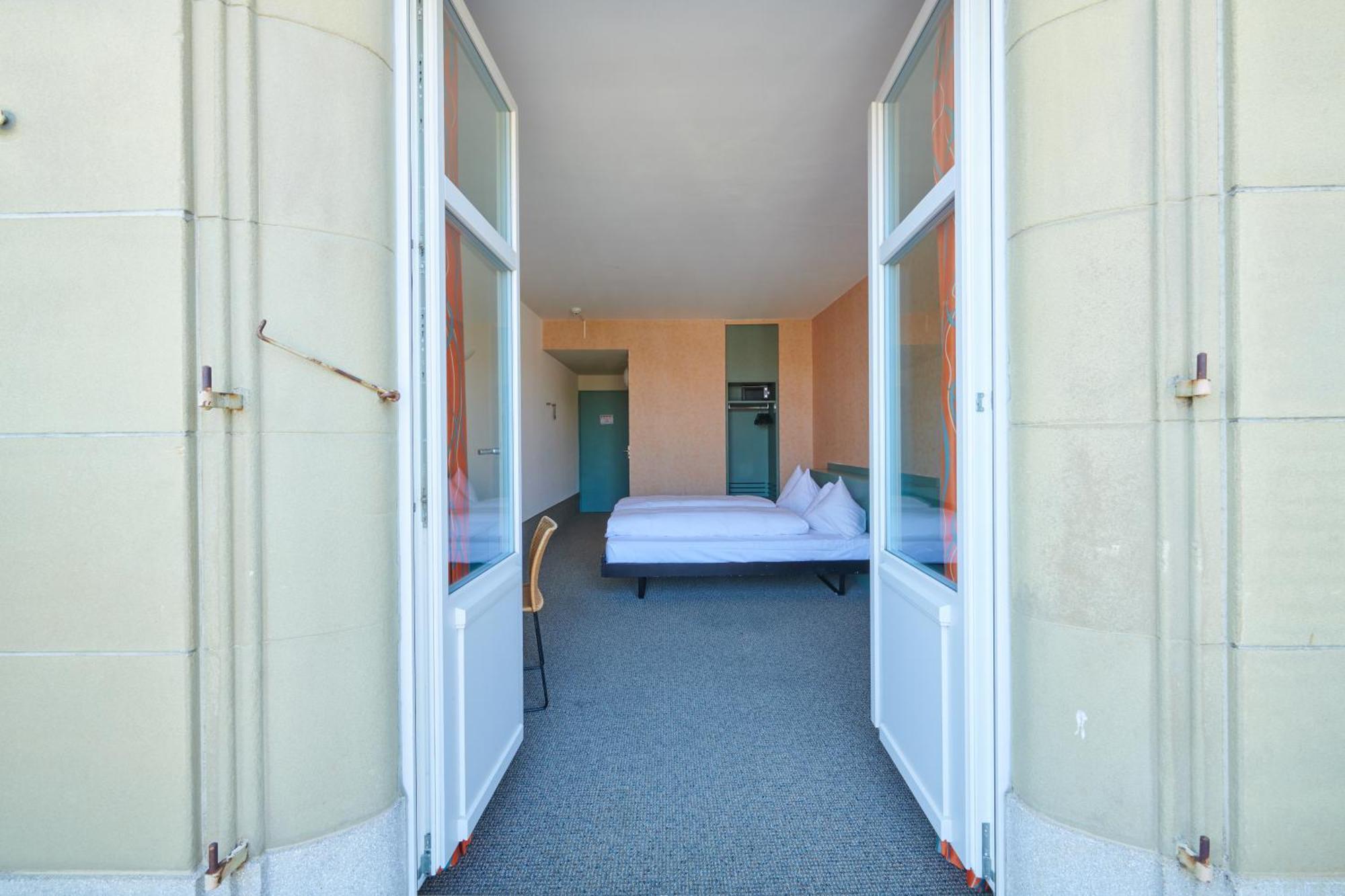 Hotel City Am Bahnhof Bern Luaran gambar
