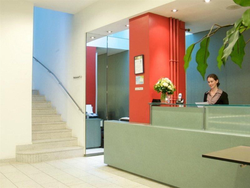 Hotel City Am Bahnhof Bern Luaran gambar