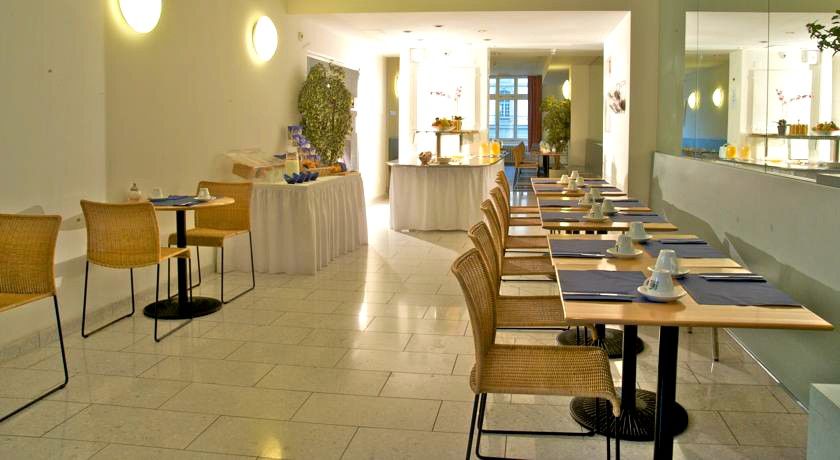 Hotel City Am Bahnhof Bern Luaran gambar