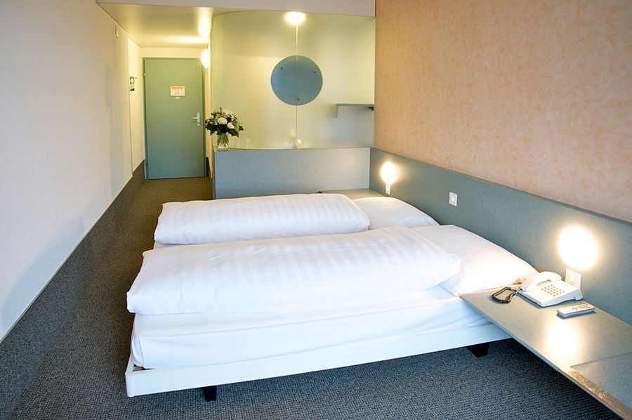 Hotel City Am Bahnhof Bern Luaran gambar