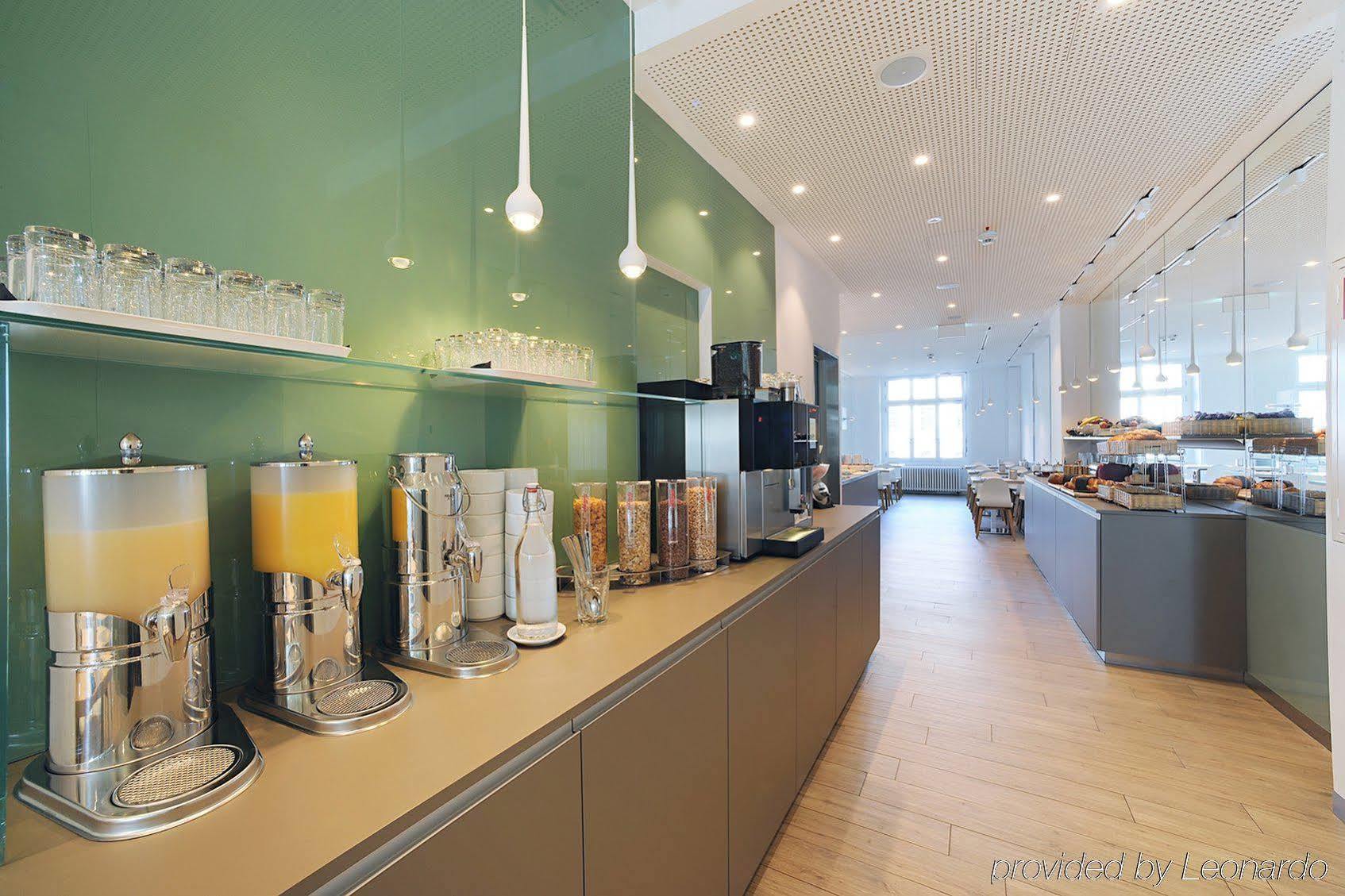 Hotel City Am Bahnhof Bern Luaran gambar