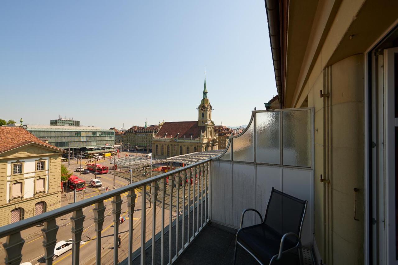 Hotel City Am Bahnhof Bern Luaran gambar
