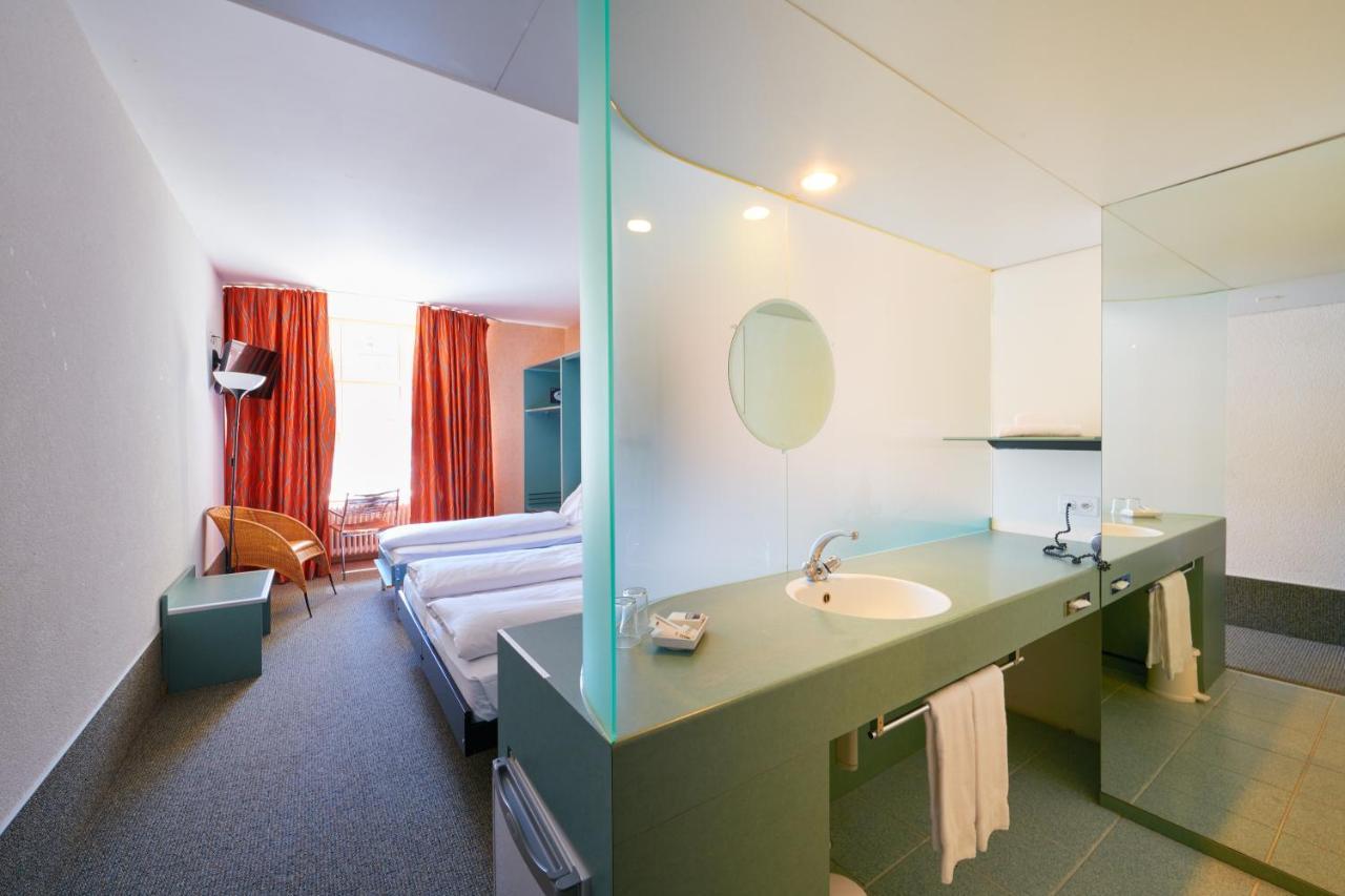 Hotel City Am Bahnhof Bern Luaran gambar