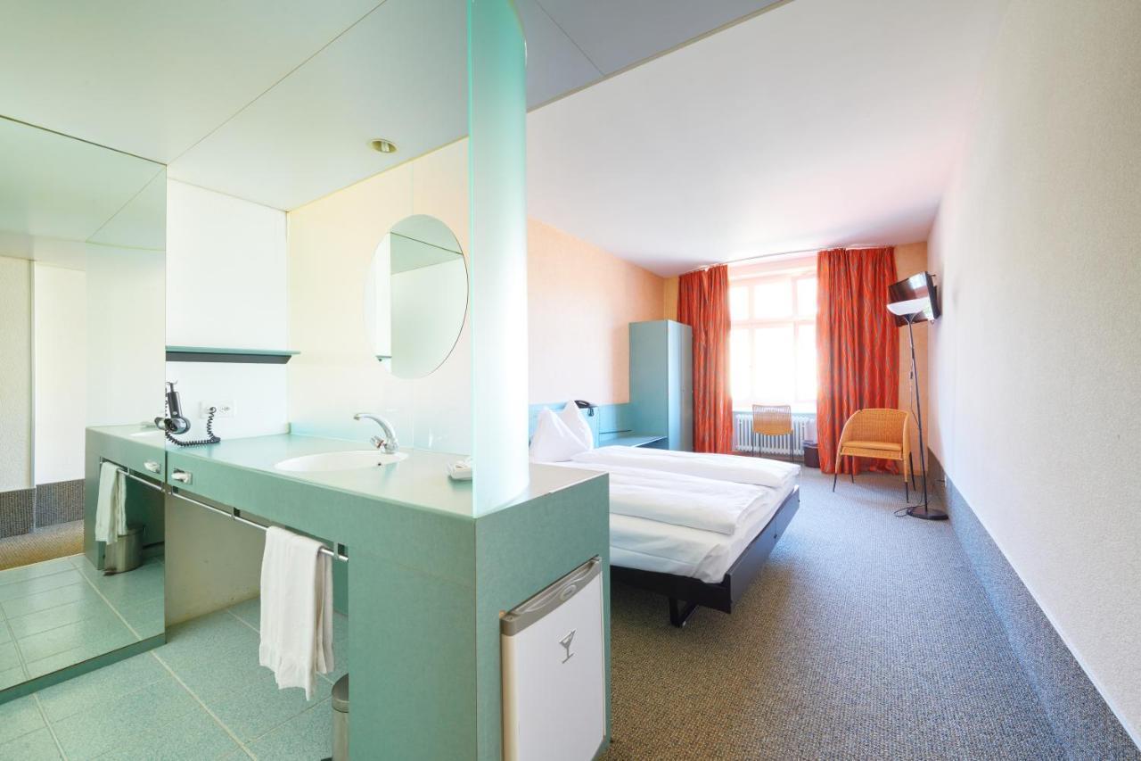 Hotel City Am Bahnhof Bern Luaran gambar