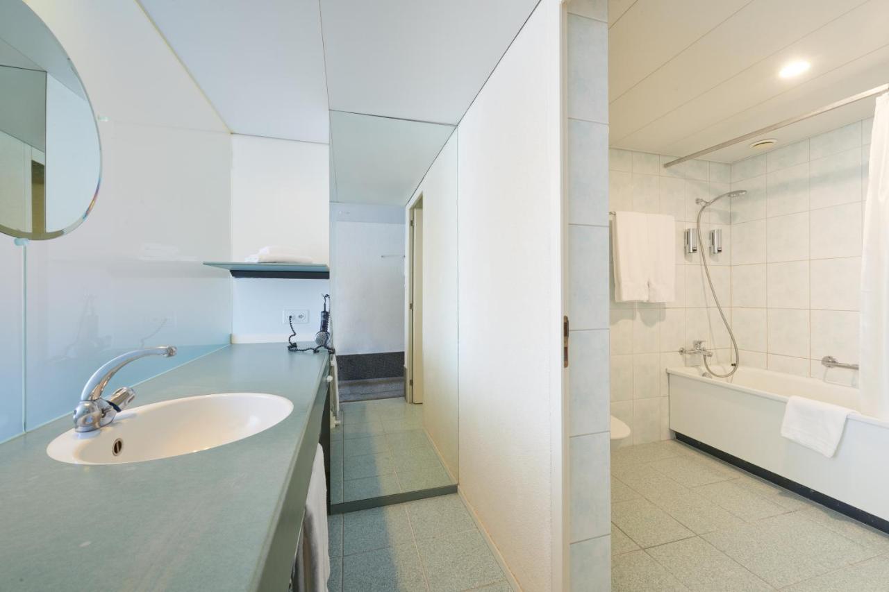 Hotel City Am Bahnhof Bern Luaran gambar