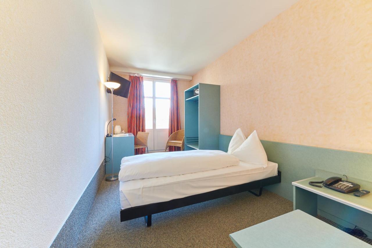 Hotel City Am Bahnhof Bern Luaran gambar