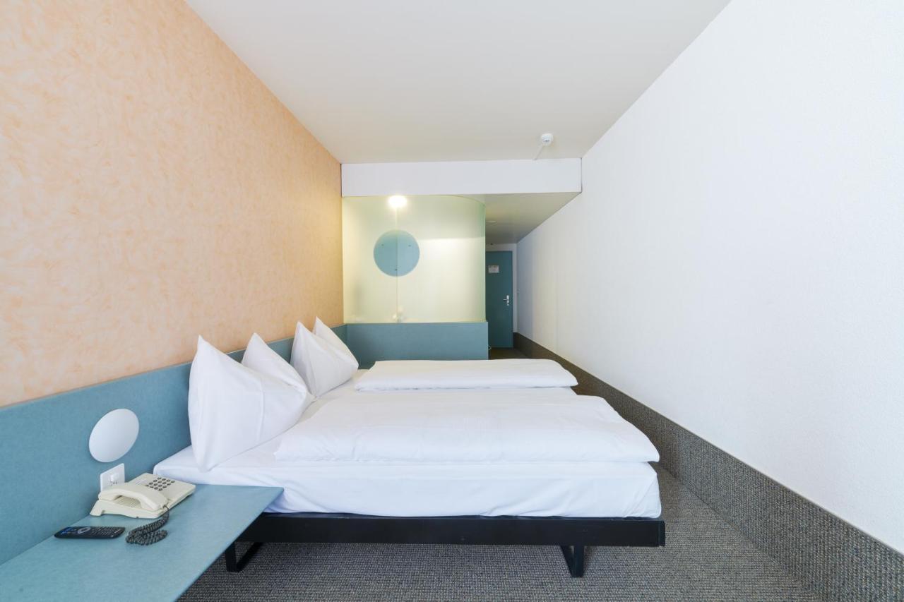 Hotel City Am Bahnhof Bern Luaran gambar