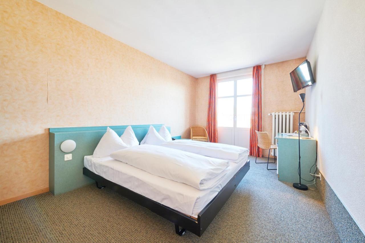 Hotel City Am Bahnhof Bern Luaran gambar