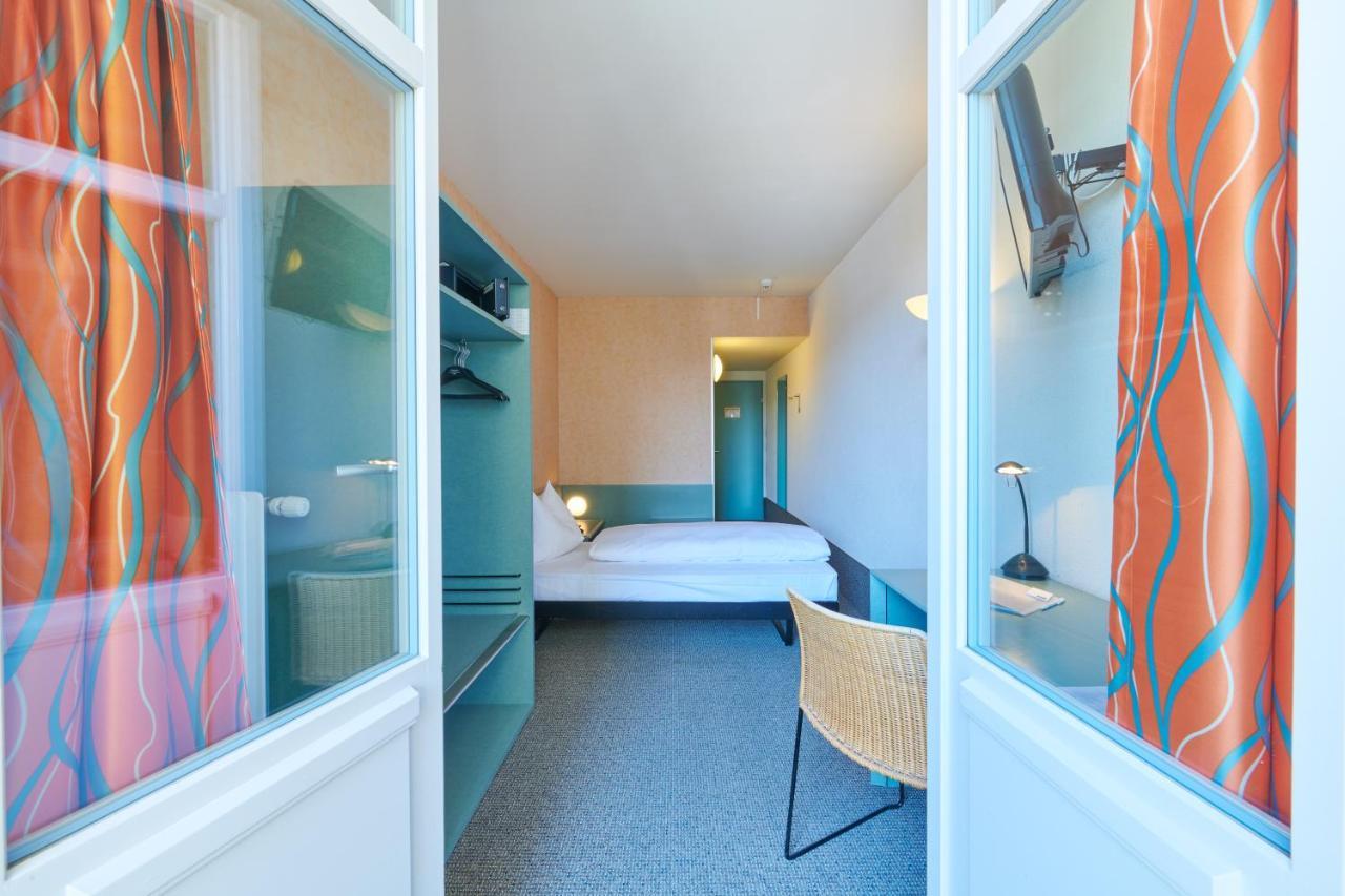 Hotel City Am Bahnhof Bern Luaran gambar